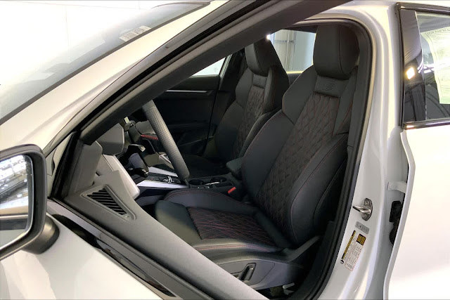2024 Audi S3 Premium Plus
