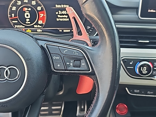 2018 Audi S4 3.0T Premium Plus