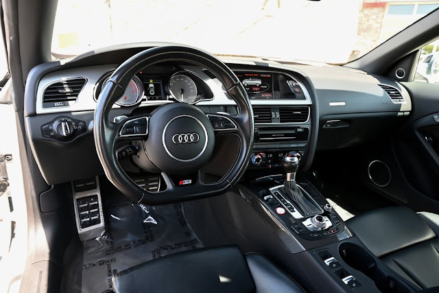 2016 Audi S5 3.0T Premium Plus