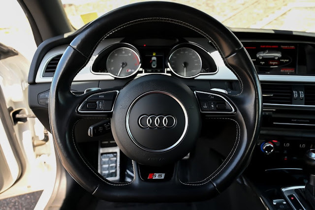 2016 Audi S5 3.0T Premium Plus