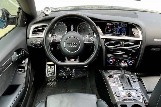 2016 Audi S5 Premium Plus