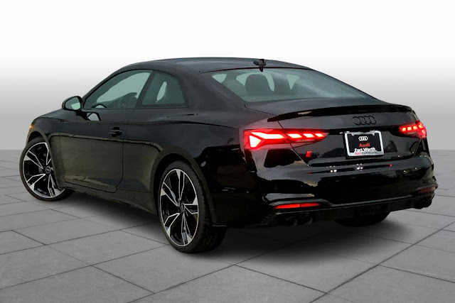 2024 Audi S5 Premium Plus