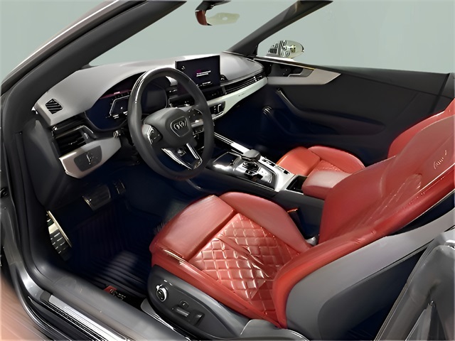 2021 Audi S5 3.0T Premium Plus