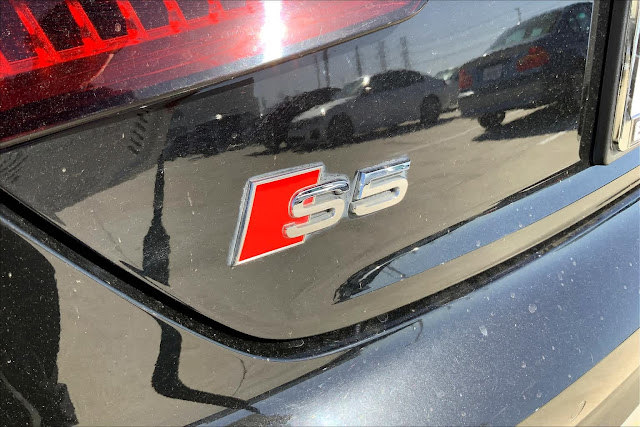 2018 Audi S5 Cabriolet Prestige