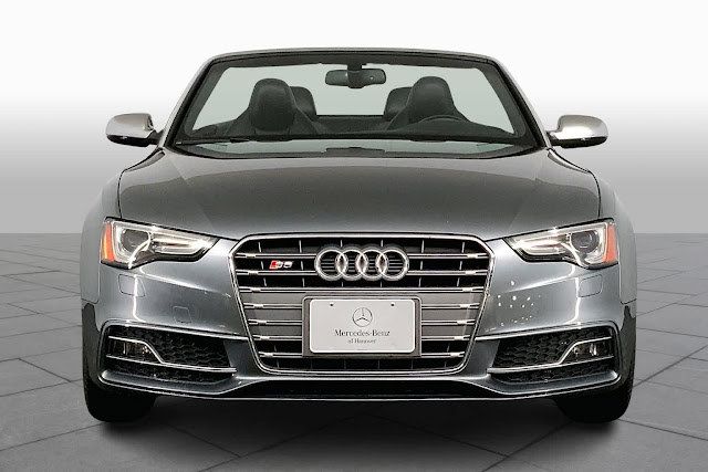 2017 Audi S5 Cabriolet Base