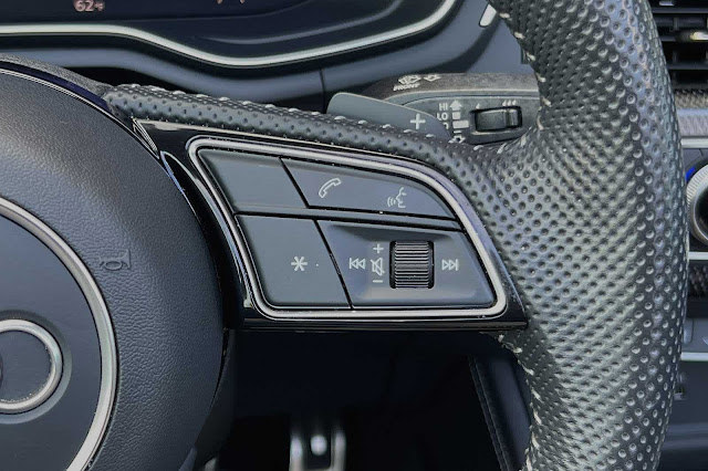2020 Audi S5 Cabriolet Prestige