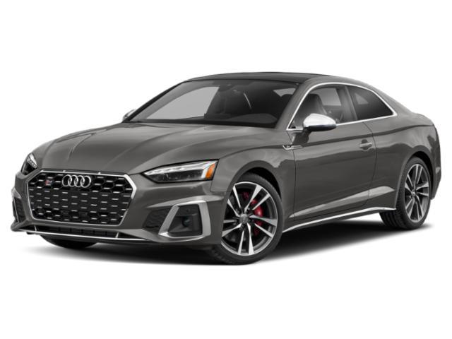 2023 Audi S5 Coupe Premium Plus TFSI quattro Tiptronic