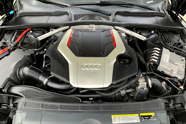 2018 Audi S5 Sportback Premium Plus