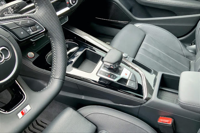 2020 Audi S5 Sportback Prestige