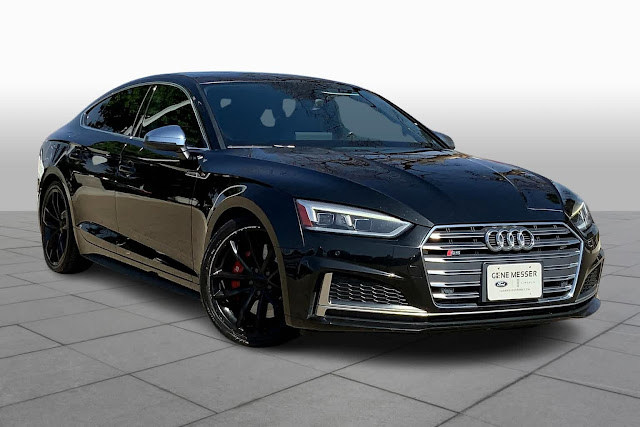 2018 Audi S5 Sportback Premium Plus