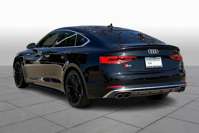 2018 Audi S5 Sportback Premium Plus