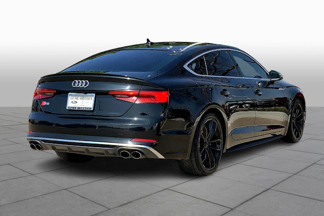 2018 Audi S5 Sportback Premium Plus