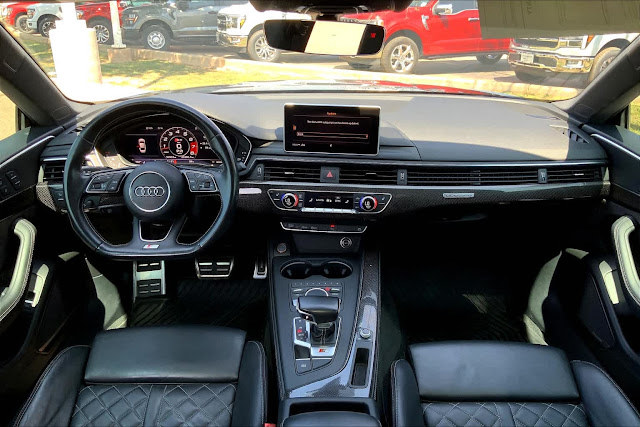 2018 Audi S5 Sportback Premium Plus