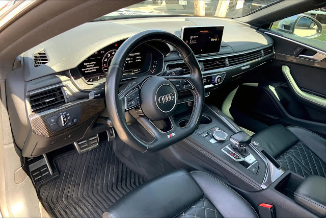 2018 Audi S5 Sportback Premium Plus