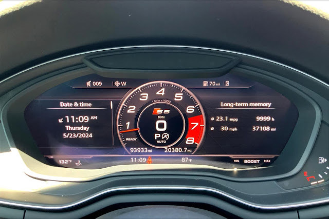 2018 Audi S5 Sportback Premium Plus