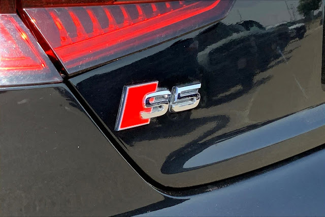 2018 Audi S5 Sportback Premium Plus