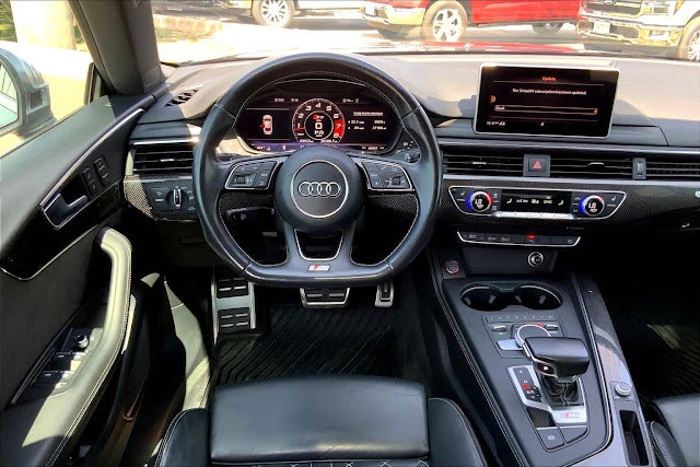 2018 Audi S5 Sportback Premium Plus