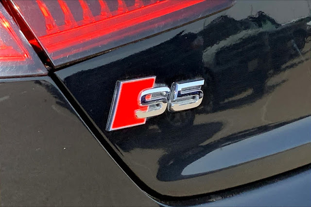 2018 Audi S5 Sportback Premium Plus