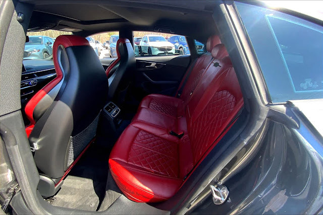 2018 Audi S5 Sportback Prestige