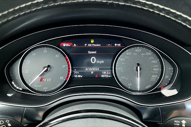 2018 Audi S6 Premium Plus