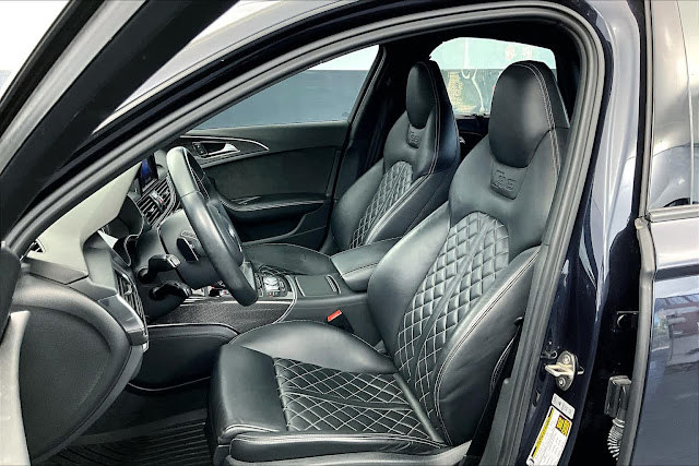 2018 Audi S6 Premium Plus