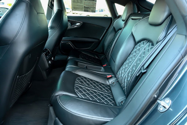 2018 Audi S7 4.0T Prestige