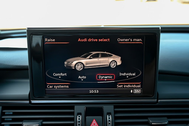 2018 Audi S7 4.0T Prestige