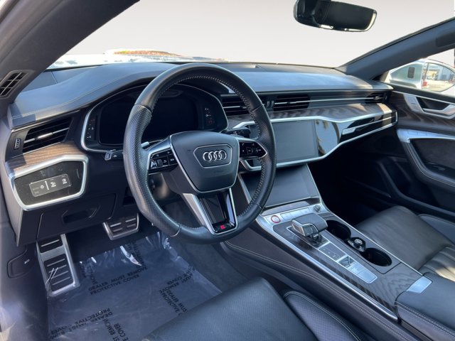 2020 Audi S7 Prestige