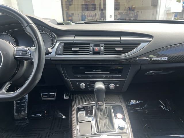 2016 Audi S7 4.0T