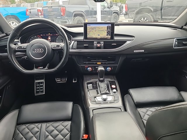 2017 Audi S7 Premium Plus