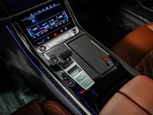 2024 Audi S8 Base