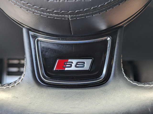 2017 Audi S8 plus 4.0T