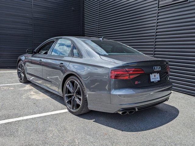 2017 Audi S8 plus 4.0T