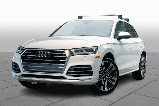 2019 Audi SQ5 Premium