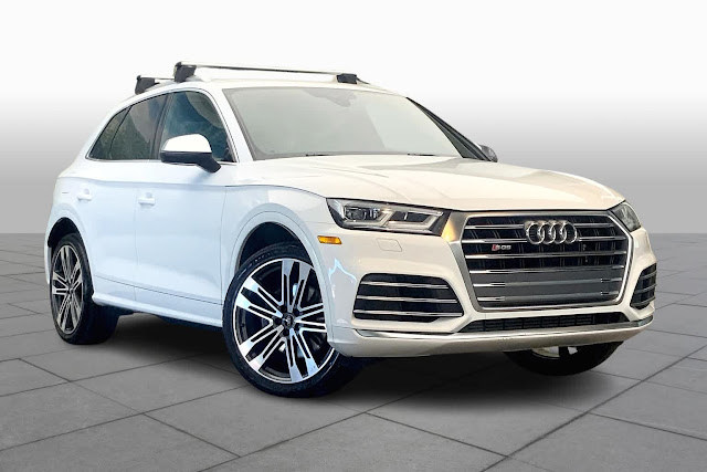 2019 Audi SQ5 Premium