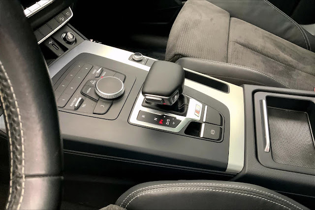 2019 Audi SQ5 Premium