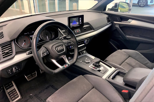 2019 Audi SQ5 Premium