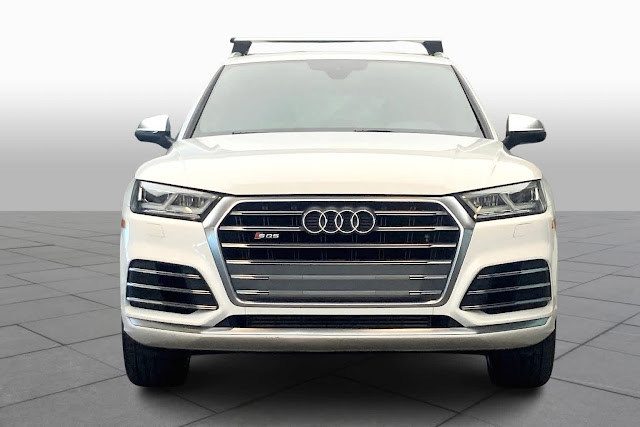 2019 Audi SQ5 Premium