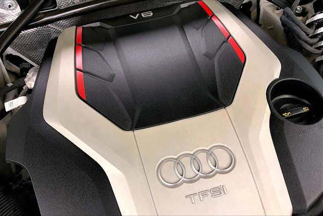 2019 Audi SQ5 Premium