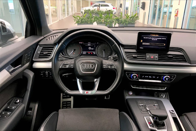 2019 Audi SQ5 Premium