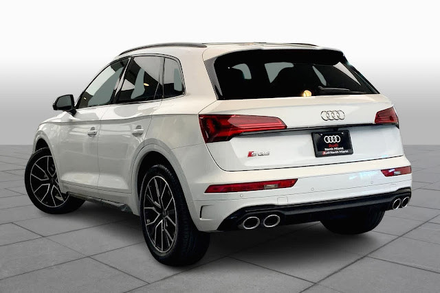 2021 Audi SQ5 Premium Plus