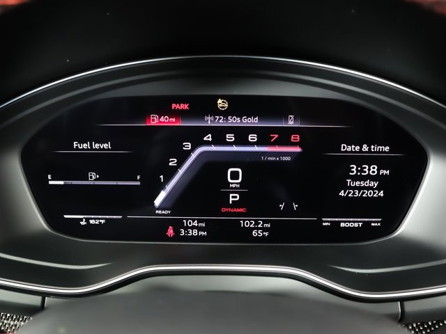 2024 Audi SQ5 Premium Plus