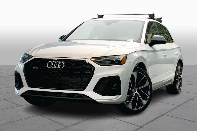 2021 Audi SQ5 Premium Plus