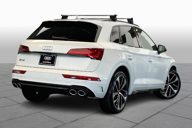 2021 Audi SQ5 Premium Plus