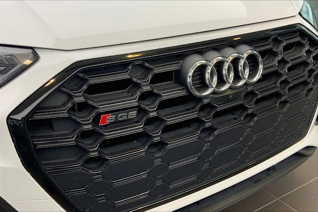 2021 Audi SQ5 Premium Plus