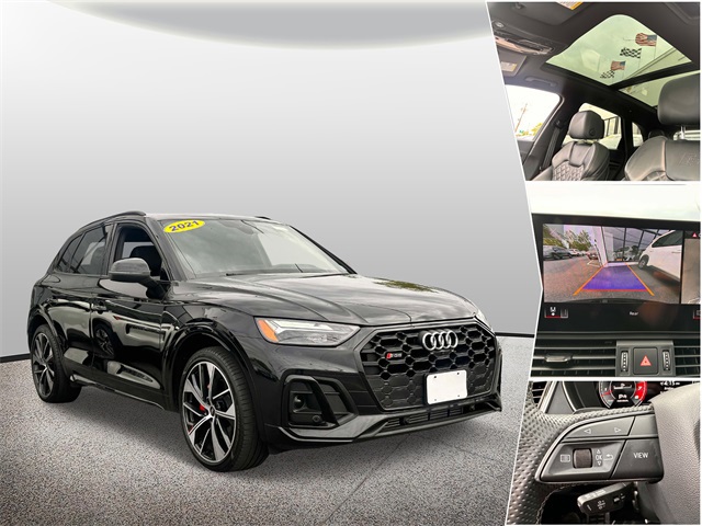 2021 Audi SQ5 Premium Plus