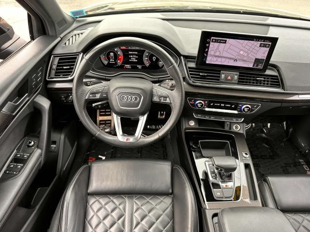 2021 Audi SQ5 Premium Plus