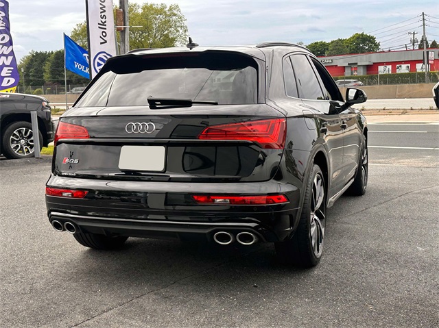 2021 Audi SQ5 Premium Plus