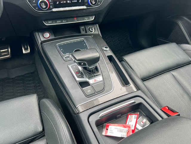 2018 Audi SQ5 3.0 TFSI quattro Technik tiptronic