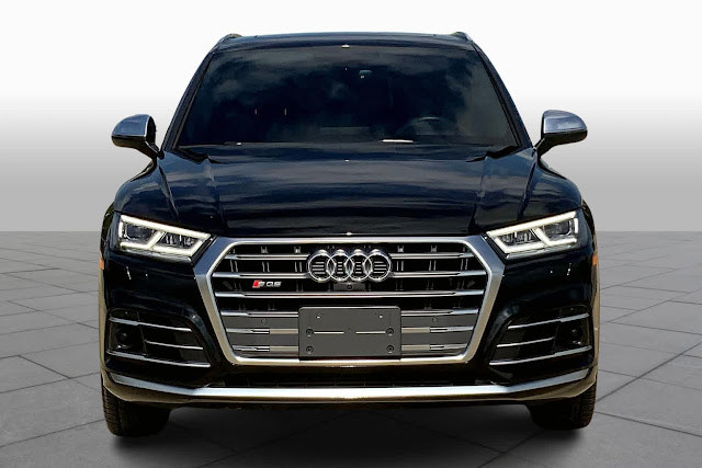 2018 Audi SQ5 Prestige